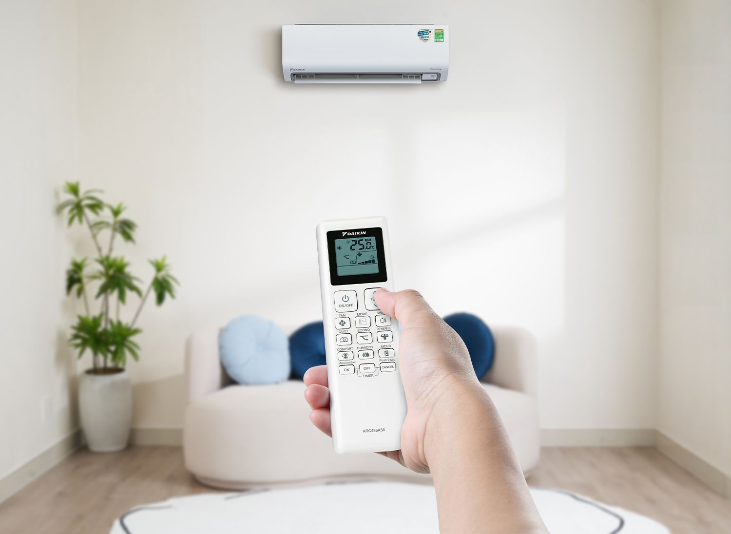 Hướng dẫn cách kiểm tra & Bảng mã lỗi điều hoà Daikin chuẩn nhất 2026