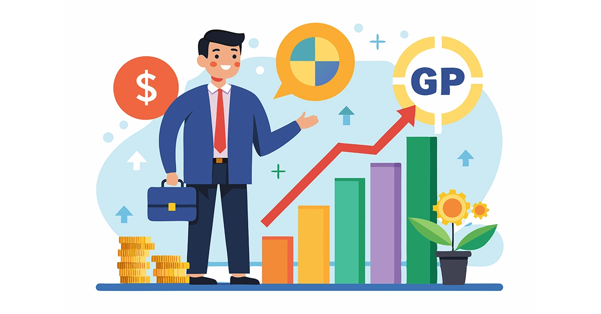 Biên lợi nhuận gộp (Gross Profit Margin) là gì? Ứng dụng đọc vị lợi thế cạnh tranh doanh nghiệp