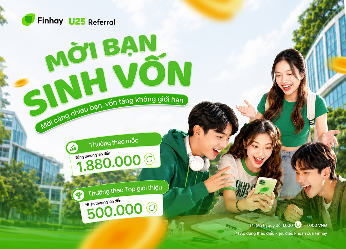 Giải đáp A-Z: Tổng hợp các câu hỏi thường gặp Finhay U25 Program