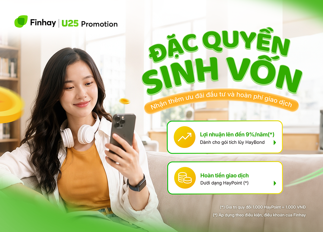 Giải đáp A-Z: Tổng hợp các câu hỏi thường gặp Finhay U25 Program