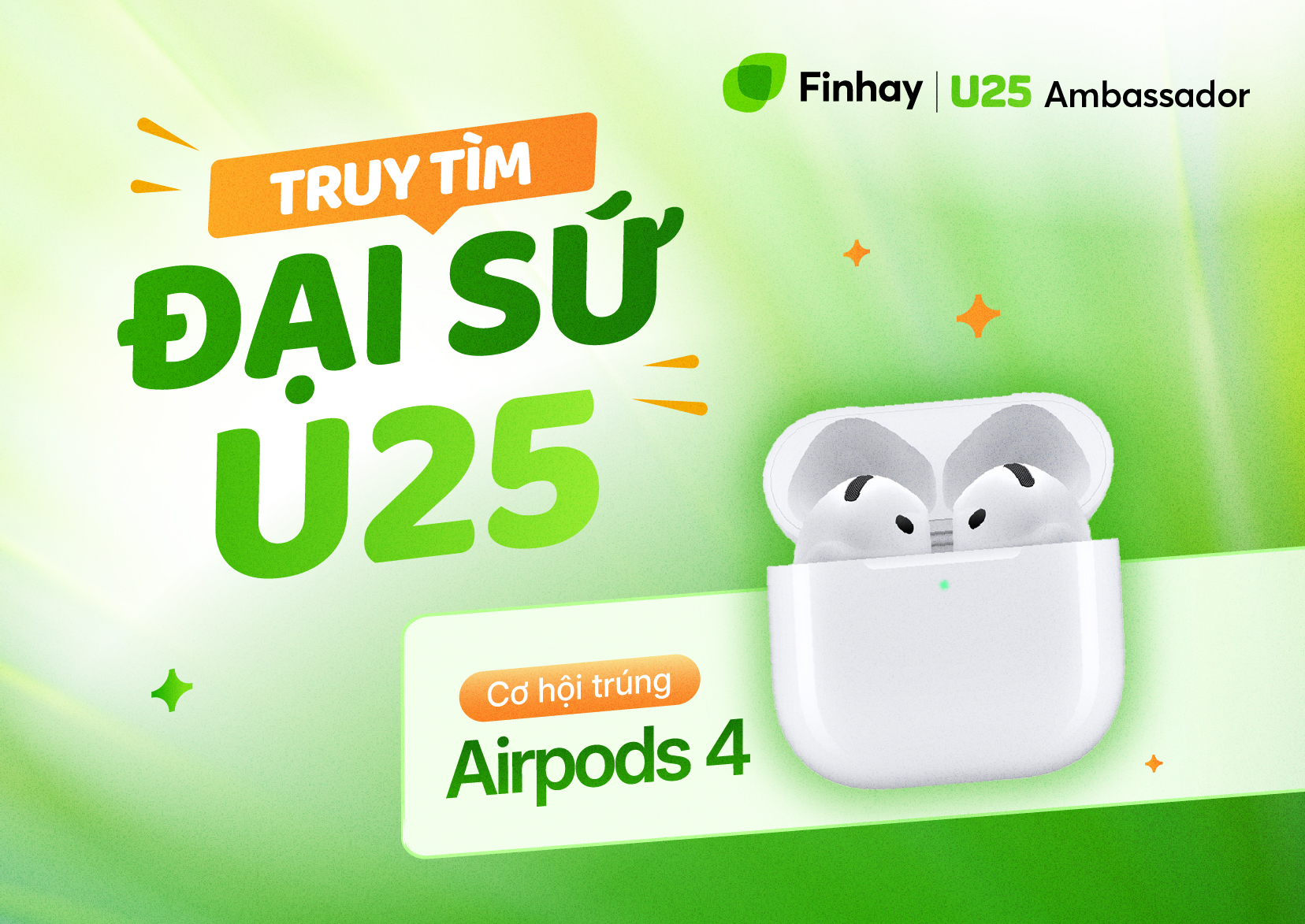 Giải đáp A-Z: Tổng hợp các câu hỏi thường gặp Finhay U25 Program