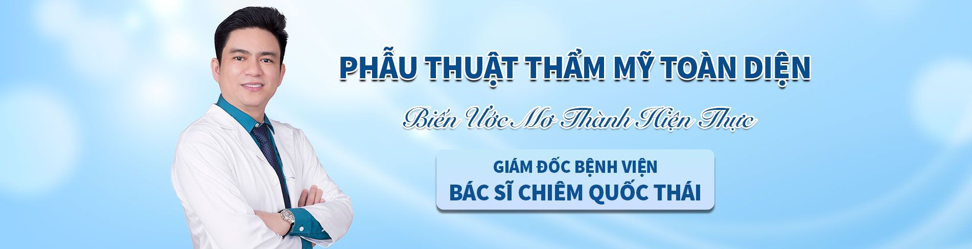 Bệnh viện Thẩm mỹ Việt Mỹ tại TP.HCM