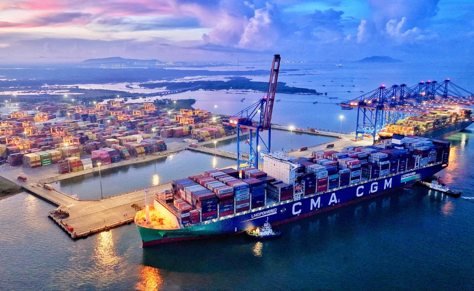 Phân tích cổ phiếu GMD (Gemadept) 2026: Lợi nhuận tăng vọt 32%, có nên đầu tư?