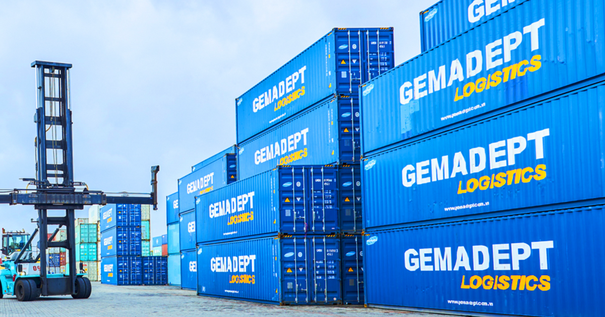 Phân tích cổ phiếu GMD (Gemadept) 2026: Lợi nhuận tăng vọt 32%, có nên đầu tư?