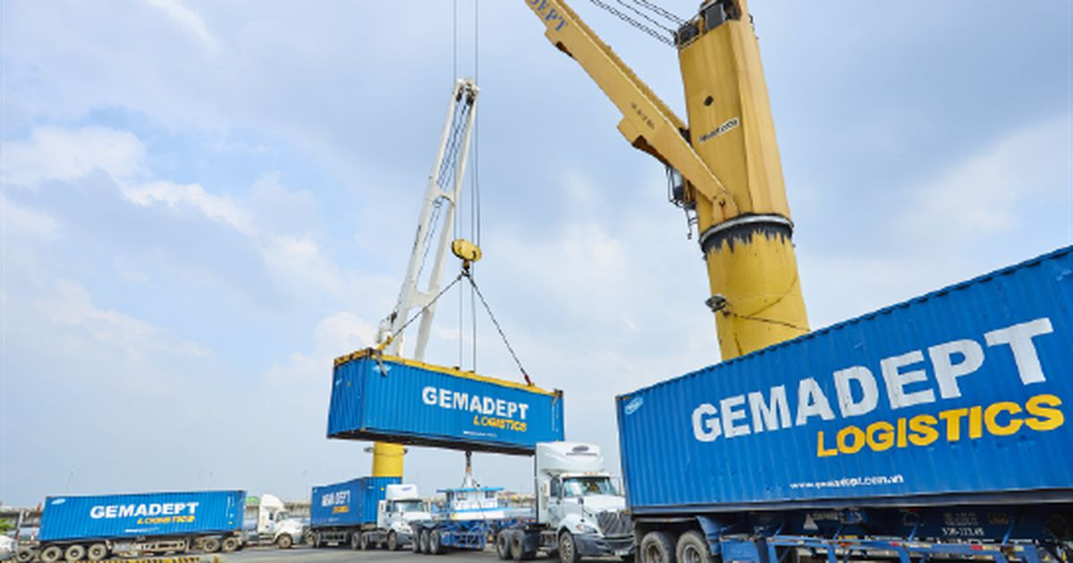 Phân tích cổ phiếu GMD (Gemadept) 2026: Lợi nhuận tăng vọt 32%, có nên đầu tư?