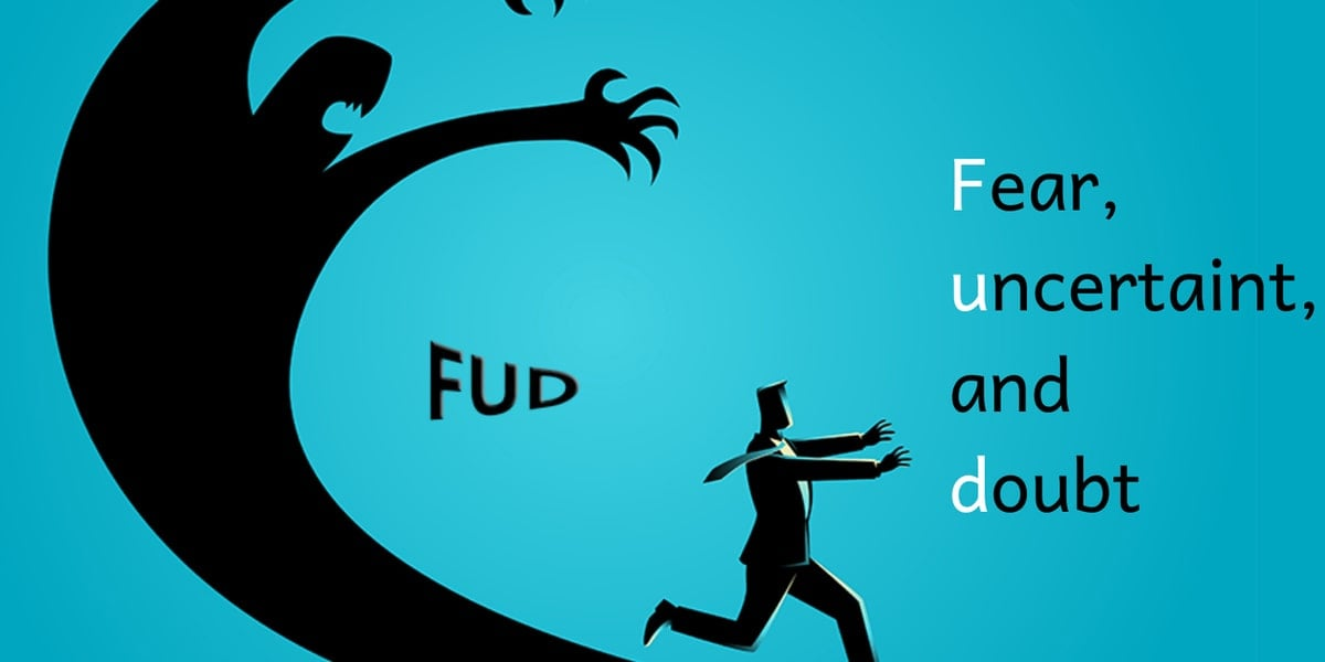 FUD là gì? Cách nhận diện và bí quyết vượt qua tâm lý sợ hãi để chiến thắng thị trường