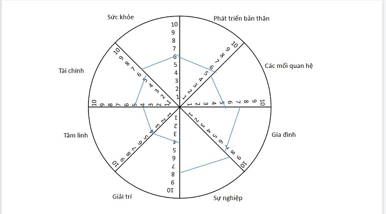 Bánh xe cuộc đời là gì? Cách lập mục tiêu theo bánh xe cuộc đời để làm chủ sự cân bằng và thịnh vượng