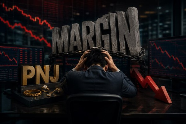 Margin cổ phiếu PNJ bị siết: Nhà đầu tư cá nhân cần xử lý tài khoản thế nào để tránh Call Margin?