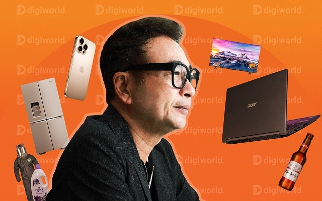Cổ phiếu DGW (Digiworld): Phân tích chuyên sâu – Lợi nhuận tăng 167%, có nên đầu tư?
