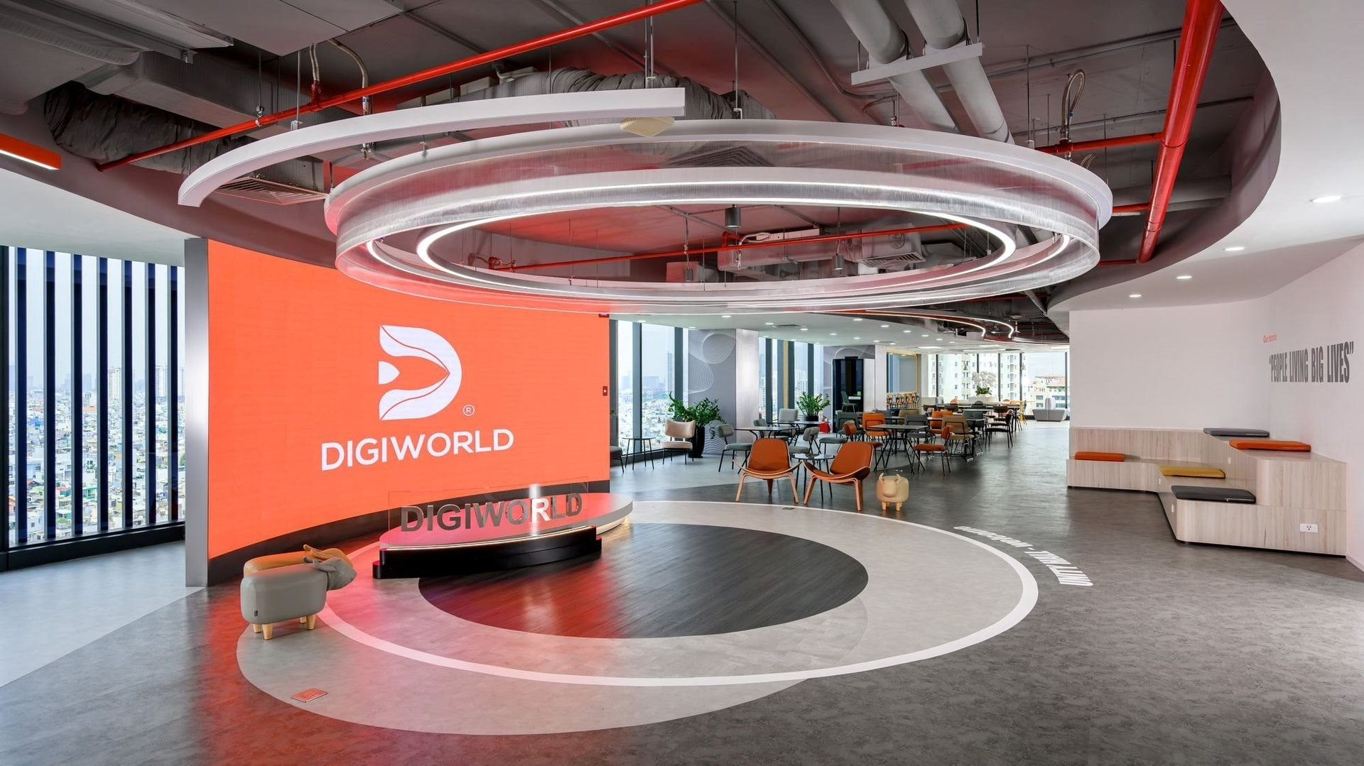 Cổ phiếu DGW (Digiworld): Phân tích chuyên sâu – Lợi nhuận tăng 167%, có nên đầu tư?