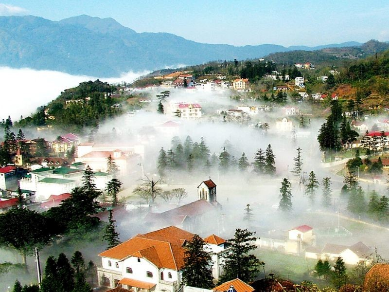 Có 5 triệu nên đi du lịch ở đâu quanh Hà Nội? TOP 5 điểm đến cực chill