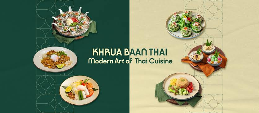 Khrua Baan Thai có ngon không? Review chi tiết thực đơn, bảng giá 2026 & Trải nghiệm thực tế từ A – Z