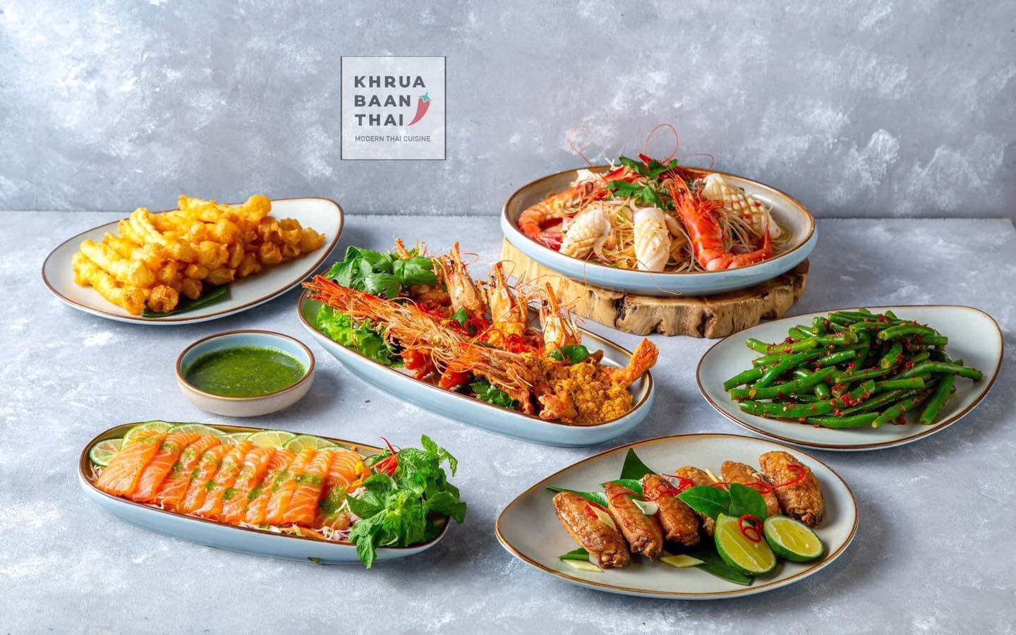 Khrua Baan Thai có ngon không? Review chi tiết thực đơn, bảng giá 2026 & Trải nghiệm thực tế từ A – Z