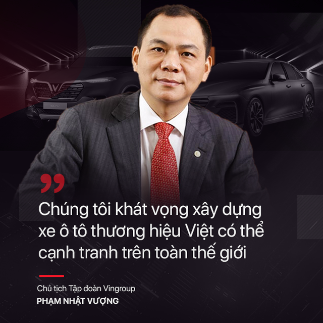 Phạm Nhật Vượng là ai? Tất tần tật về vị tỷ phú giàu nhất Việt Nam