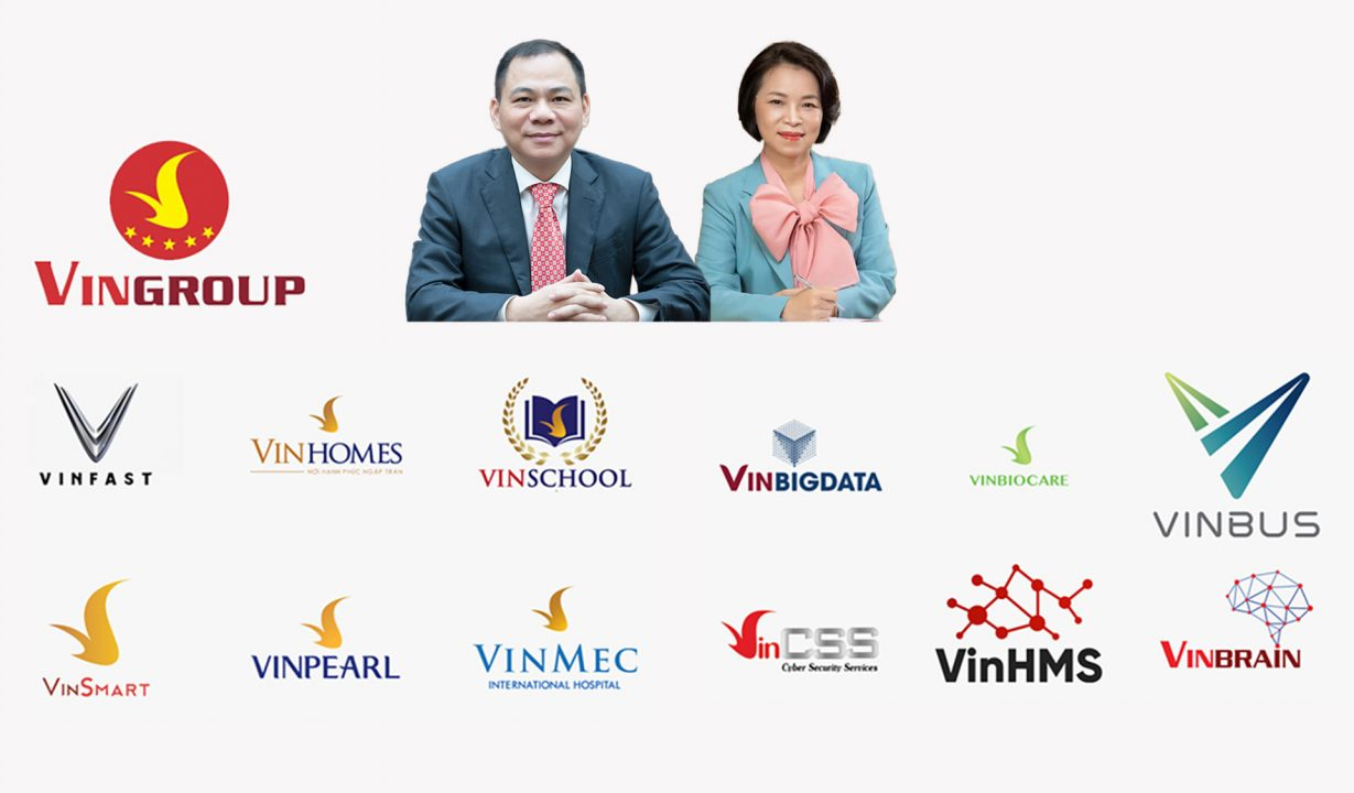 Phạm Nhật Vượng là ai? Tất tần tật về vị tỷ phú giàu nhất Việt Nam