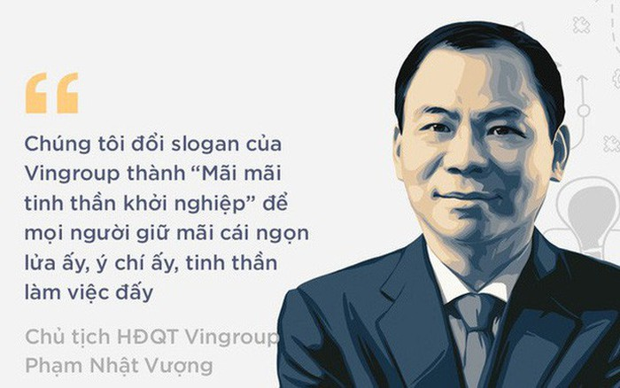 Phạm Nhật Vượng là ai? Tất tần tật về vị tỷ phú giàu nhất Việt Nam