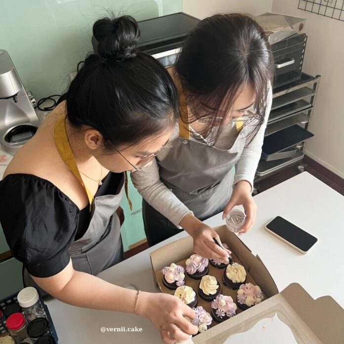 Cuối tuần đổi gió: TOP 8 workshop làm bánh TPHCM siêu chill, healting tâm hồn