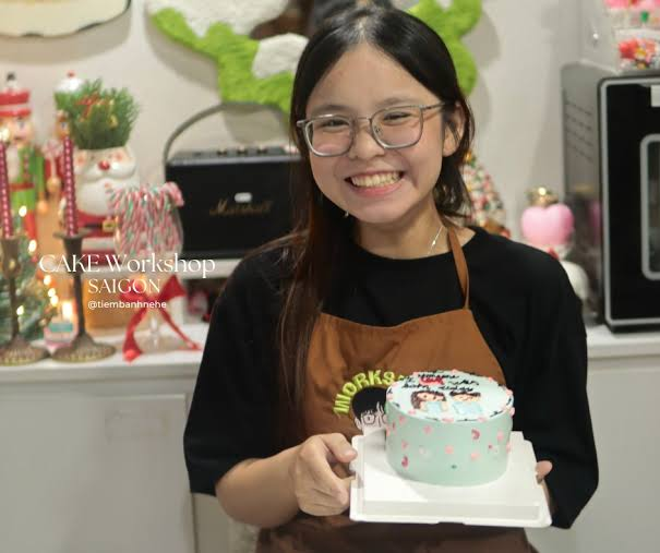 Cuối tuần đổi gió: TOP 8 workshop làm bánh TPHCM siêu chill, healting tâm hồn