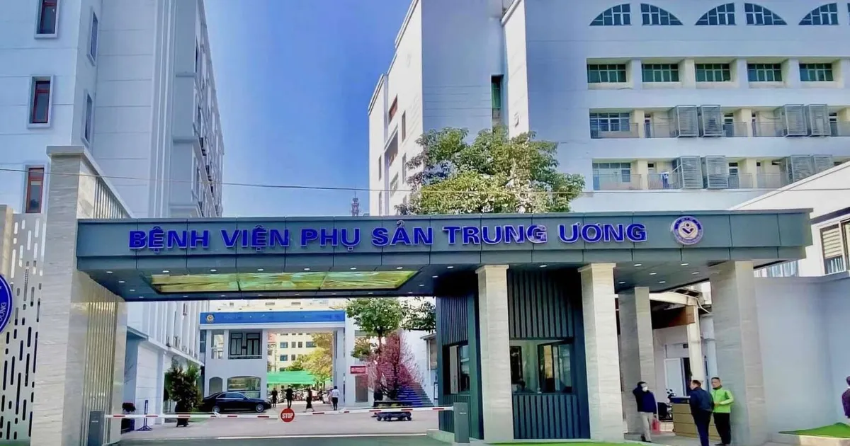 Trọn bộ kinh nghiệm thăm khám Bệnh viện Phụ sản Trung ương: Quy trình, chi phí & Cách đặt lịch