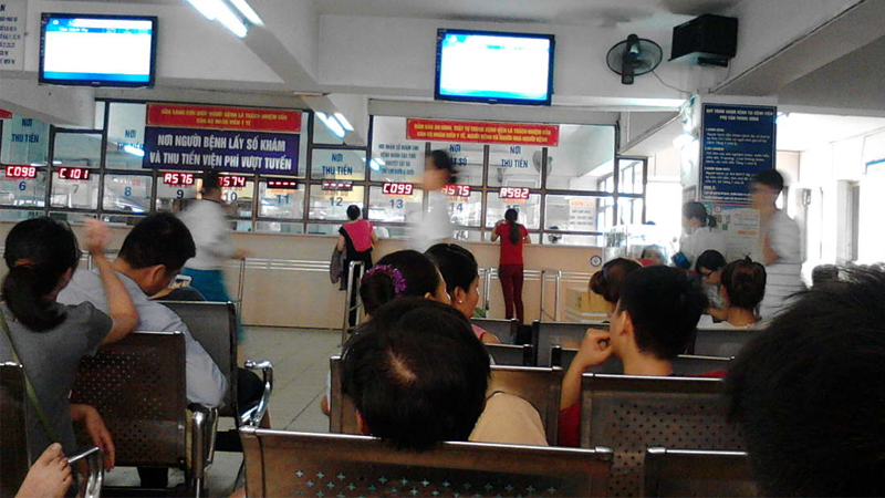 Trọn bộ kinh nghiệm thăm khám Bệnh viện Phụ sản Trung ương: Quy trình, chi phí & Cách đặt lịch