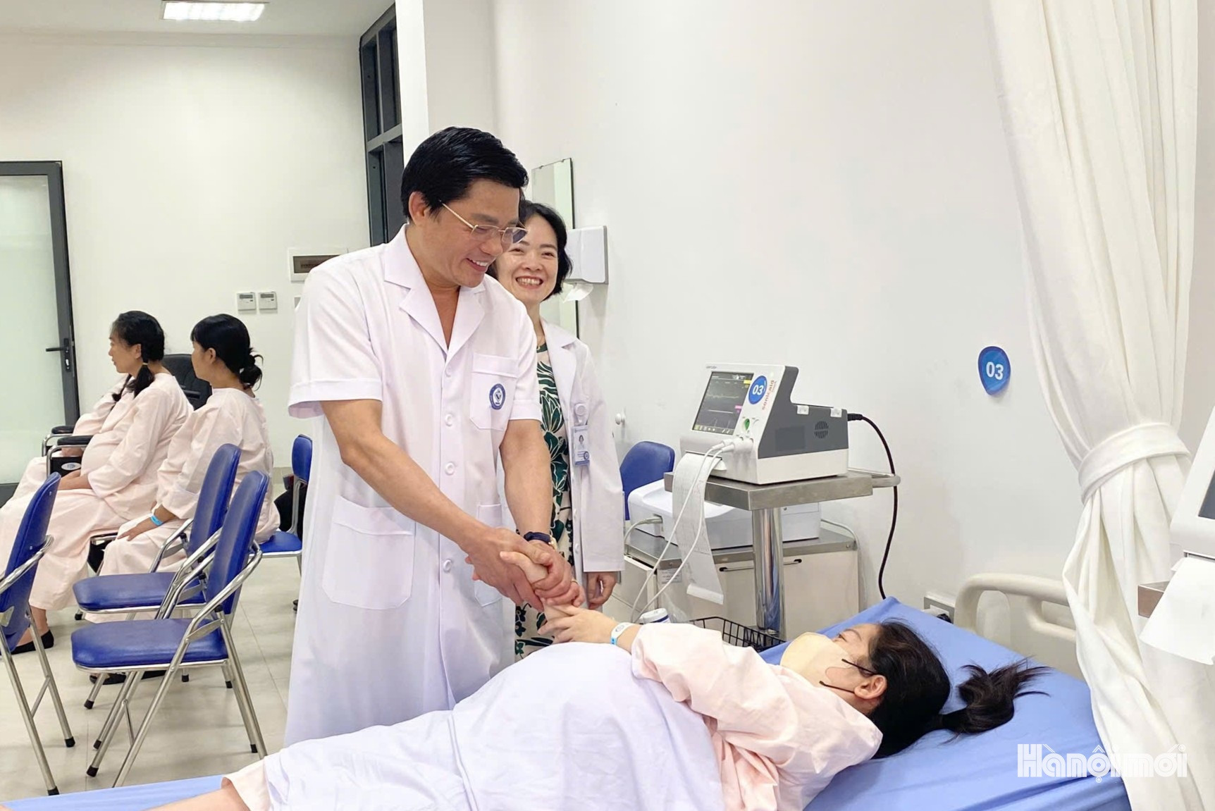 Trọn bộ kinh nghiệm thăm khám Bệnh viện Phụ sản Trung ương: Quy trình, chi phí & Cách đặt lịch