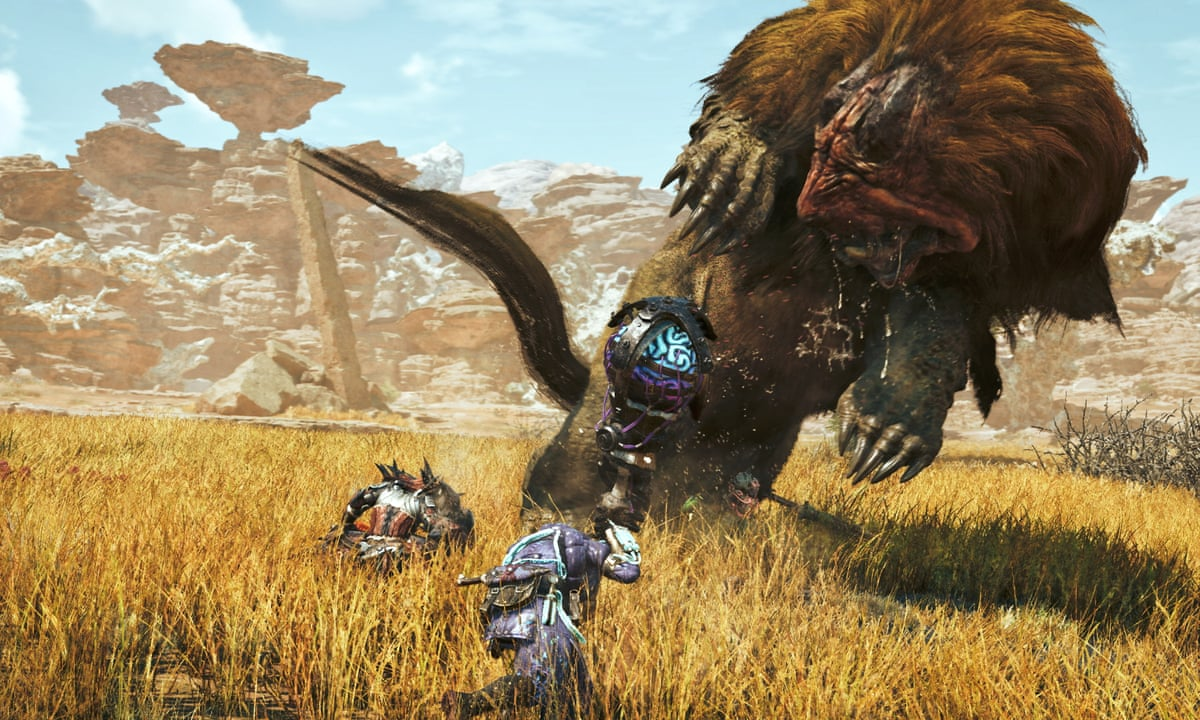 Review chi tiết Monster Hunter Wilds: Siêu phẩm của Capcom có đáng chơi?