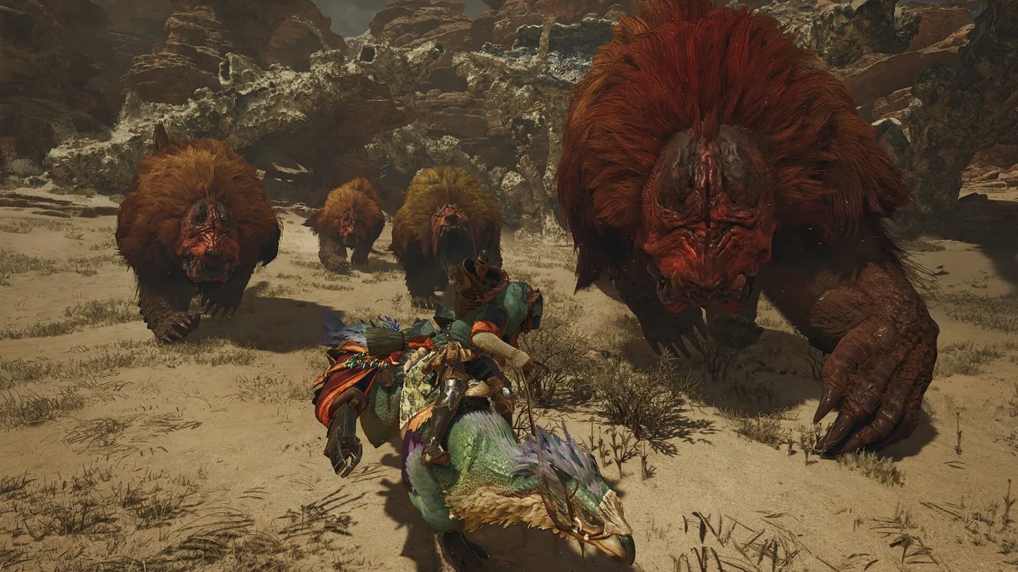 Review chi tiết Monster Hunter Wilds: Siêu phẩm của Capcom có đáng chơi?