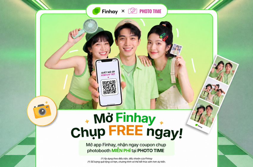 Cách tạo dáng chụp Photobooth đôi, nhóm siêu “nghệ” không lo bị đơ