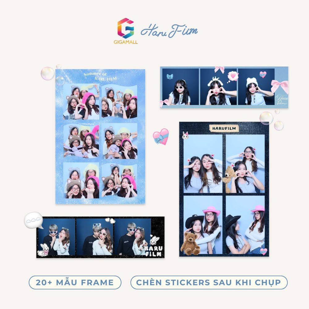 Chụp Photobooth ở đâu TPHCM đẹp? Top 9 địa điểm cực “nghệ” kèm deal chụp free cho hội sống ảo