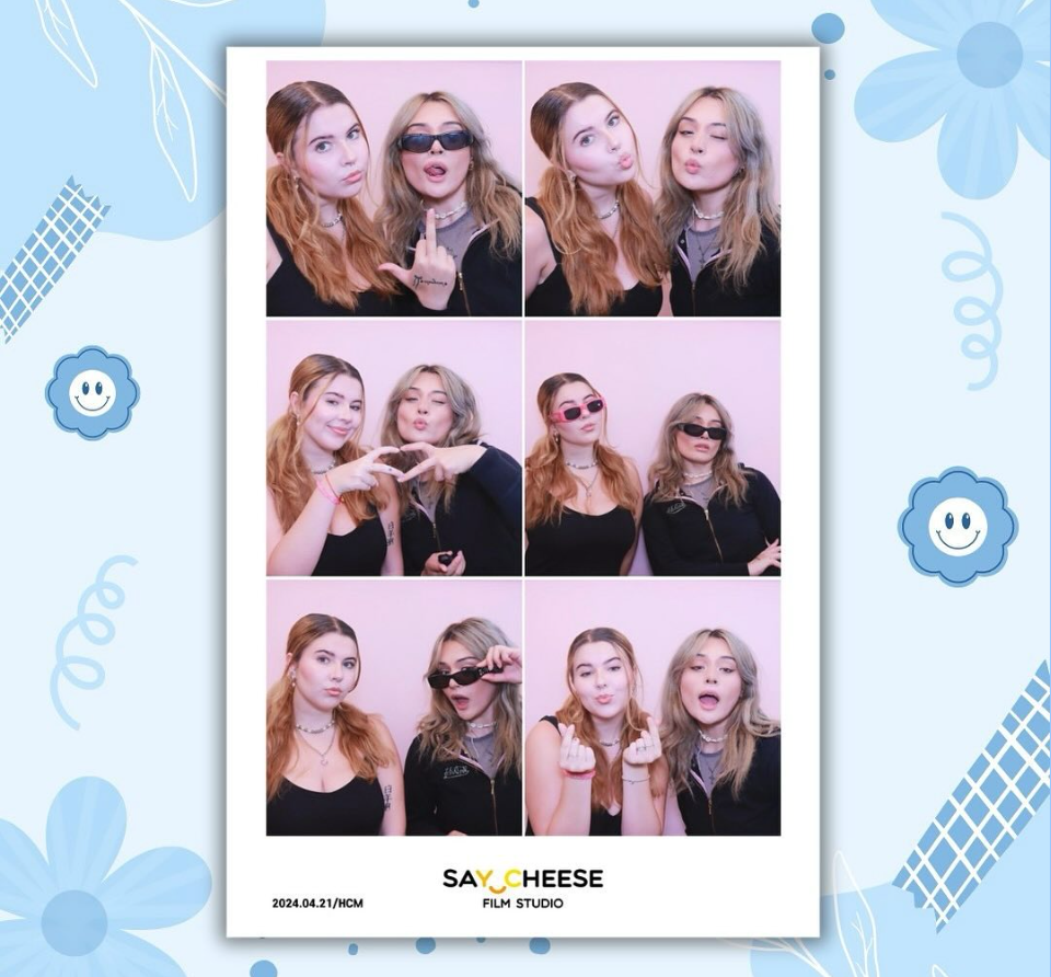 Chụp Photobooth ở đâu TPHCM đẹp? Top 9 địa điểm cực “nghệ” kèm deal chụp free cho hội sống ảo