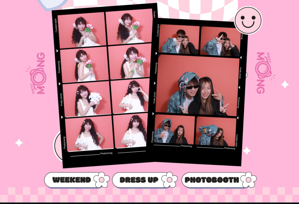 Chụp Photobooth ở đâu TPHCM đẹp? Top 9 địa điểm cực “nghệ” kèm deal chụp free cho hội sống ảo
