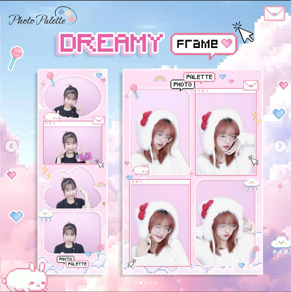 Chụp Photobooth ở đâu TPHCM đẹp? Top 9 địa điểm cực “nghệ” kèm deal chụp free cho hội sống ảo