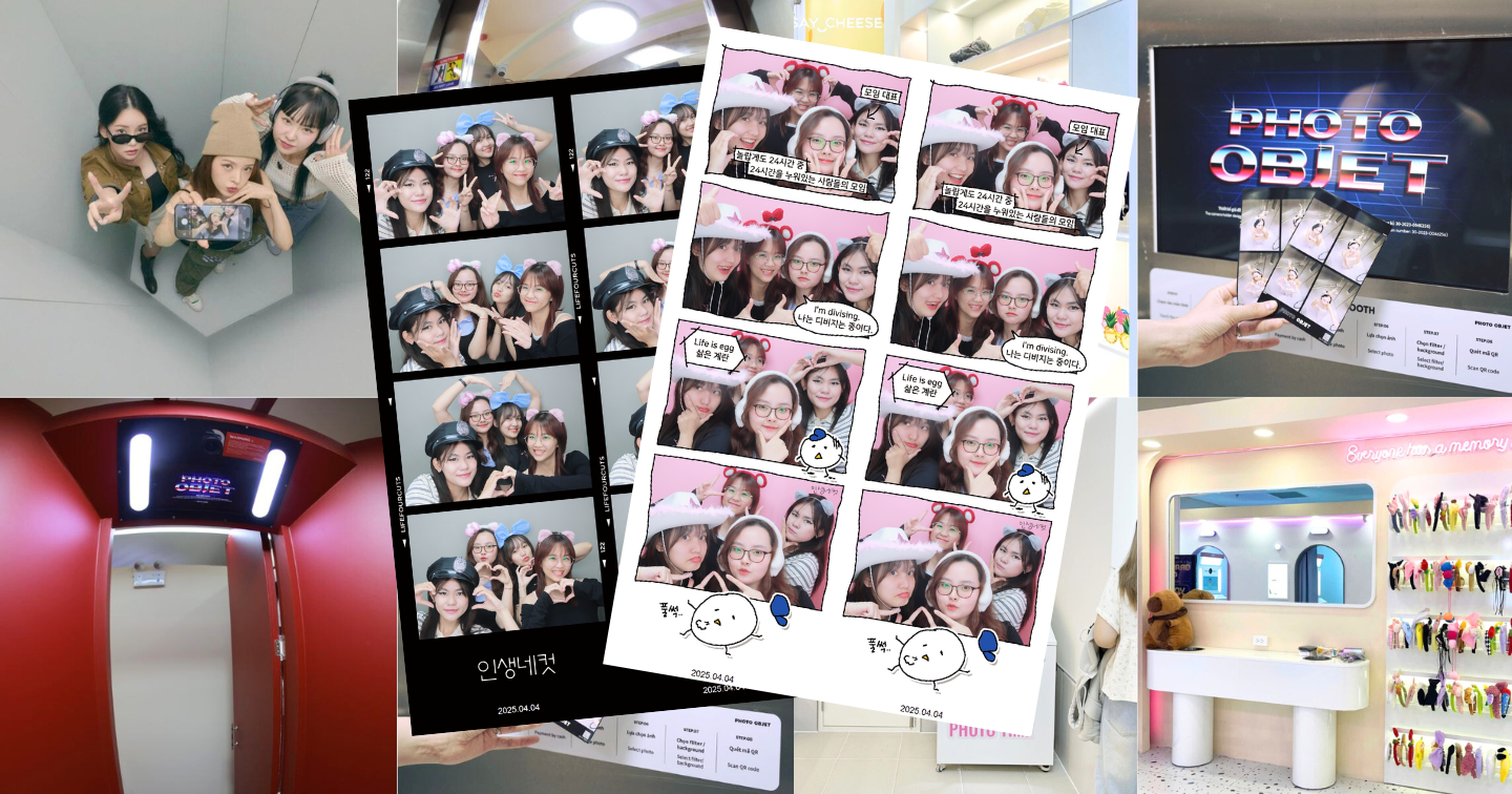 Chụp Photobooth ở đâu TPHCM đẹp? Top 9 địa điểm cực “nghệ” kèm deal chụp free cho hội sống ảo