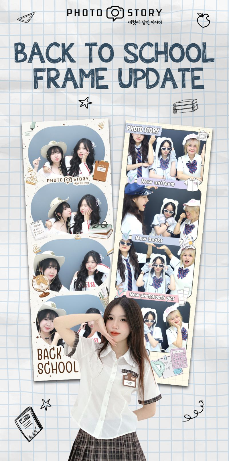 Đi chụp Photobooth mặc gì? Bí kíp phối đồ (Dresscode) lên hình nổi bần bật