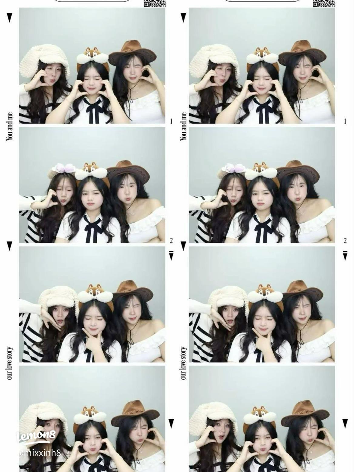 Đi chụp Photobooth mặc gì? Bí kíp phối đồ (Dresscode) lên hình nổi bần bật