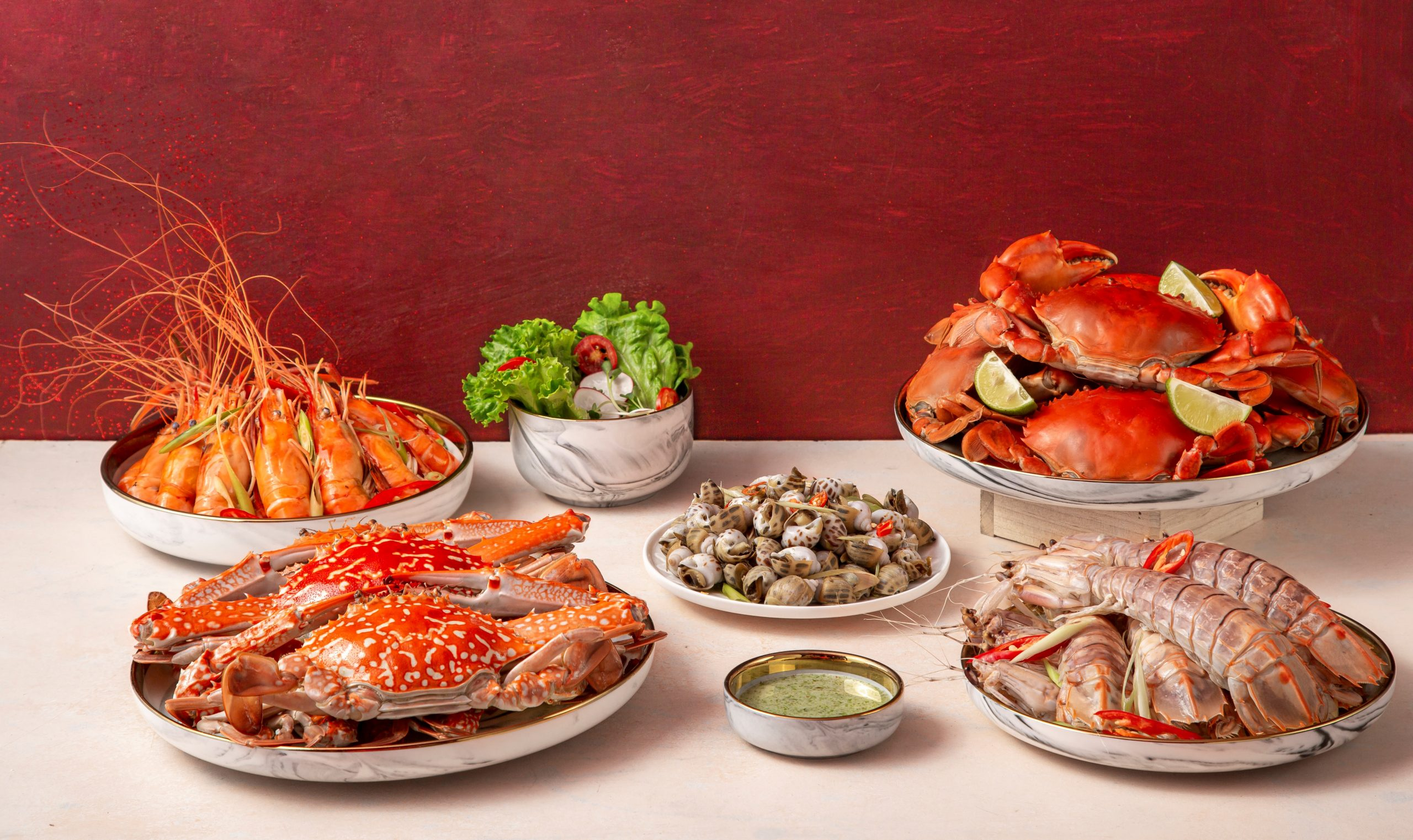 Ăn buffet hải sản nên chọn Cửu Vân Long, Poseidon hay Bay SeaFood để xứng đáng với giá tiền?