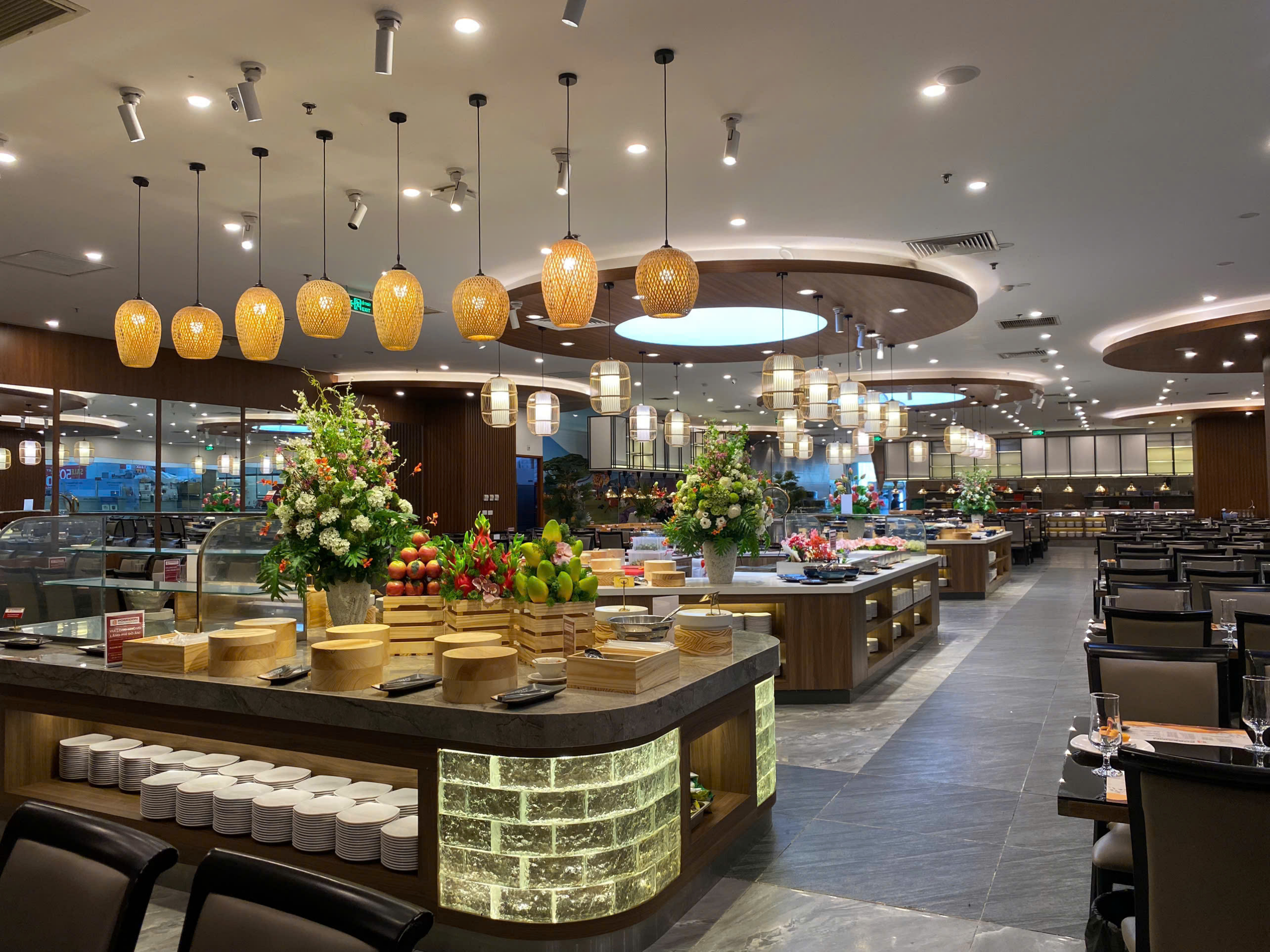 Ăn buffet hải sản nên chọn Cửu Vân Long, Poseidon hay Bay SeaFood để xứng đáng với giá tiền?