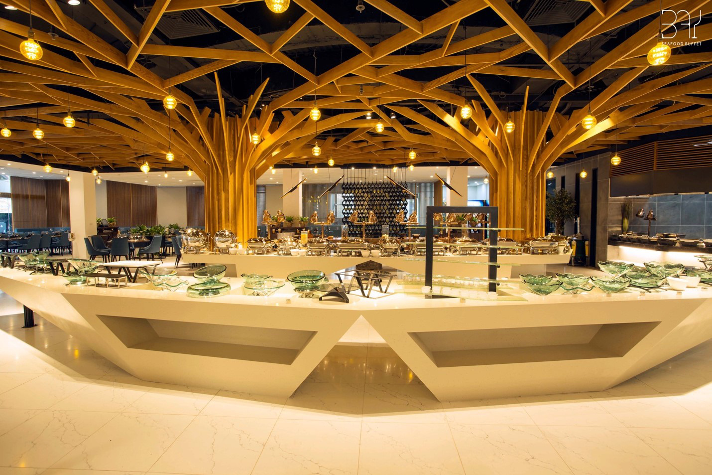 Ăn buffet hải sản nên chọn Cửu Vân Long, Poseidon hay Bay SeaFood để xứng đáng với giá tiền?
