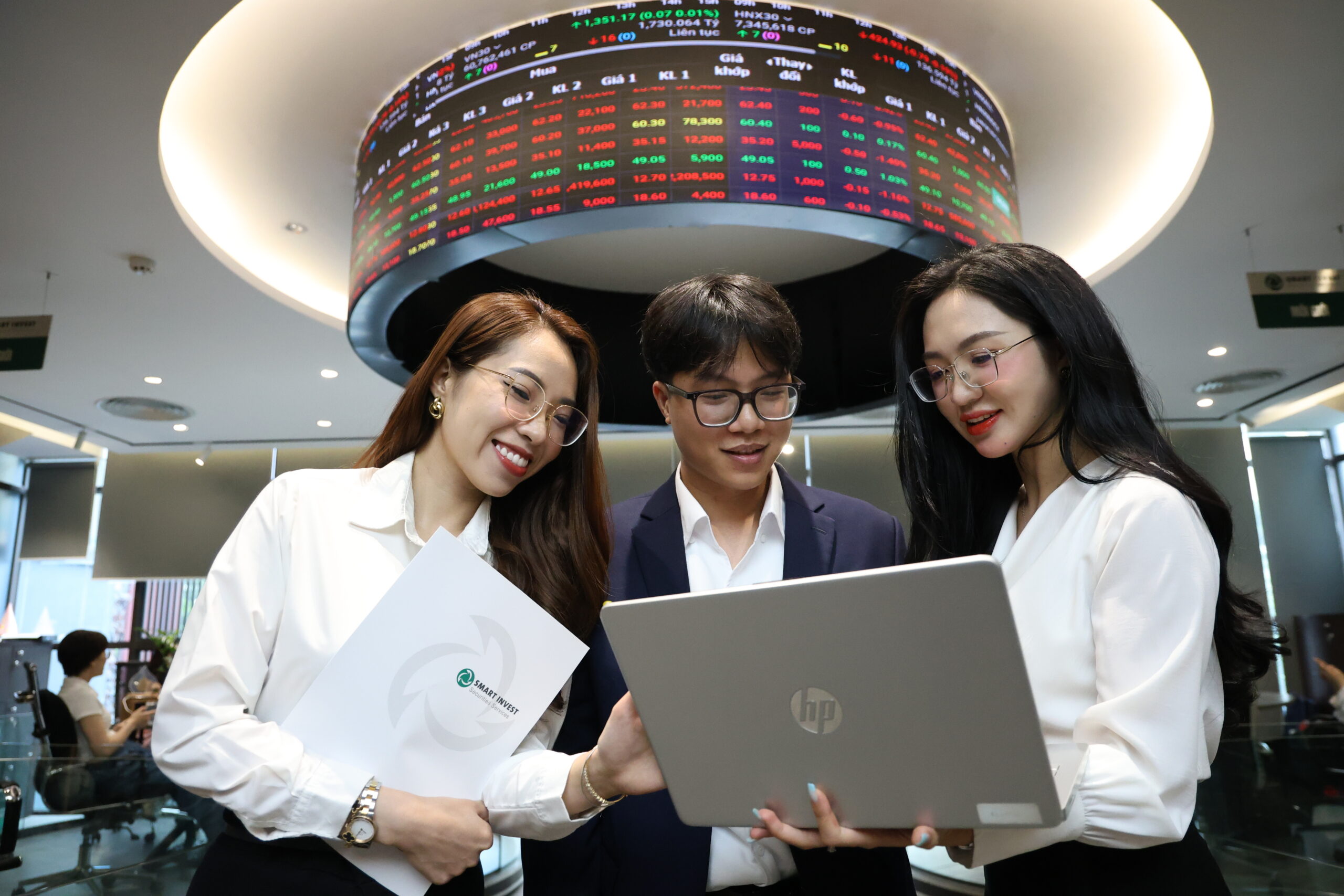 TOP 10 công ty chứng khoán lớn tại Việt Nam