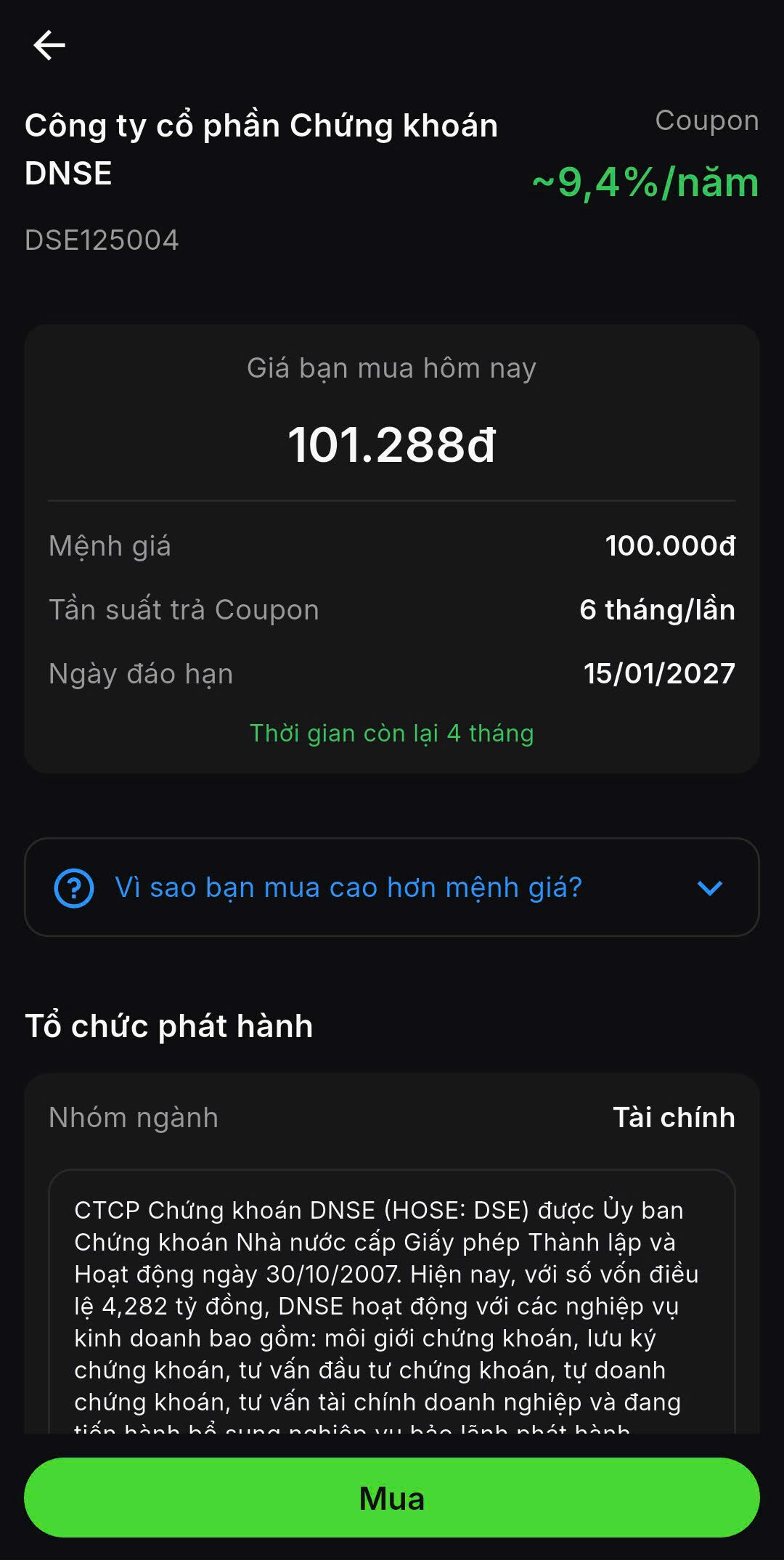 Hướng dẫn cách xây dựng danh mục trái phiếu với HayBond Plus