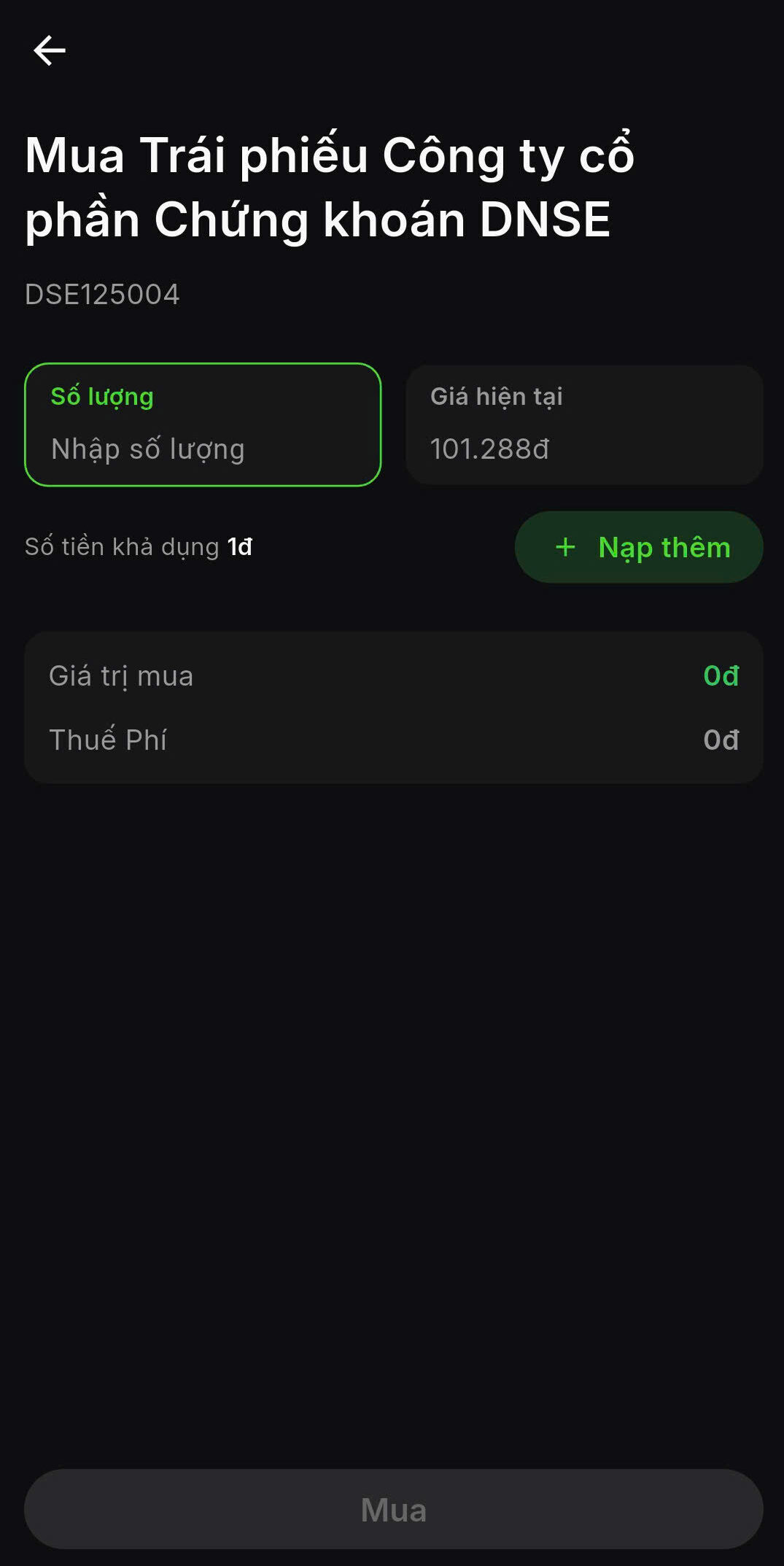 Hướng dẫn cách xây dựng danh mục trái phiếu với HayBond Plus