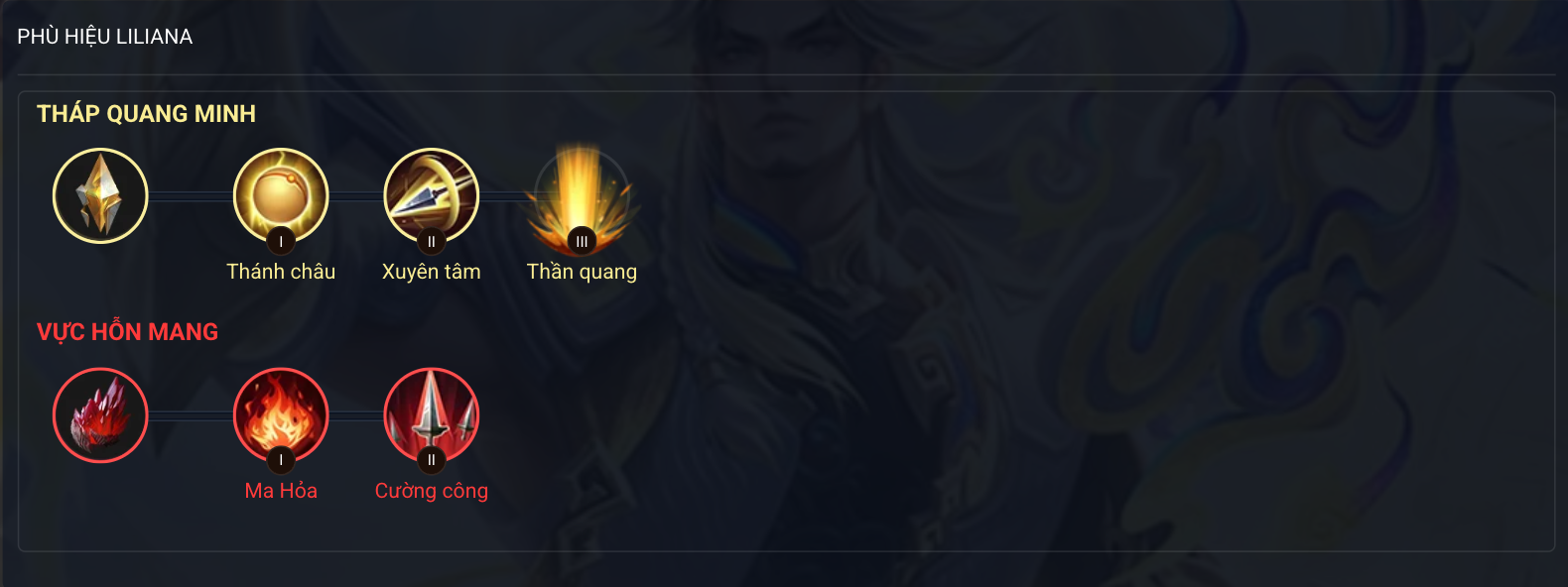 [Meta 2026] Bật mí cách lên đồ Liliana “one shot”: Bảng ngọc, phù hiệu & Combo chuẩn thách đấu