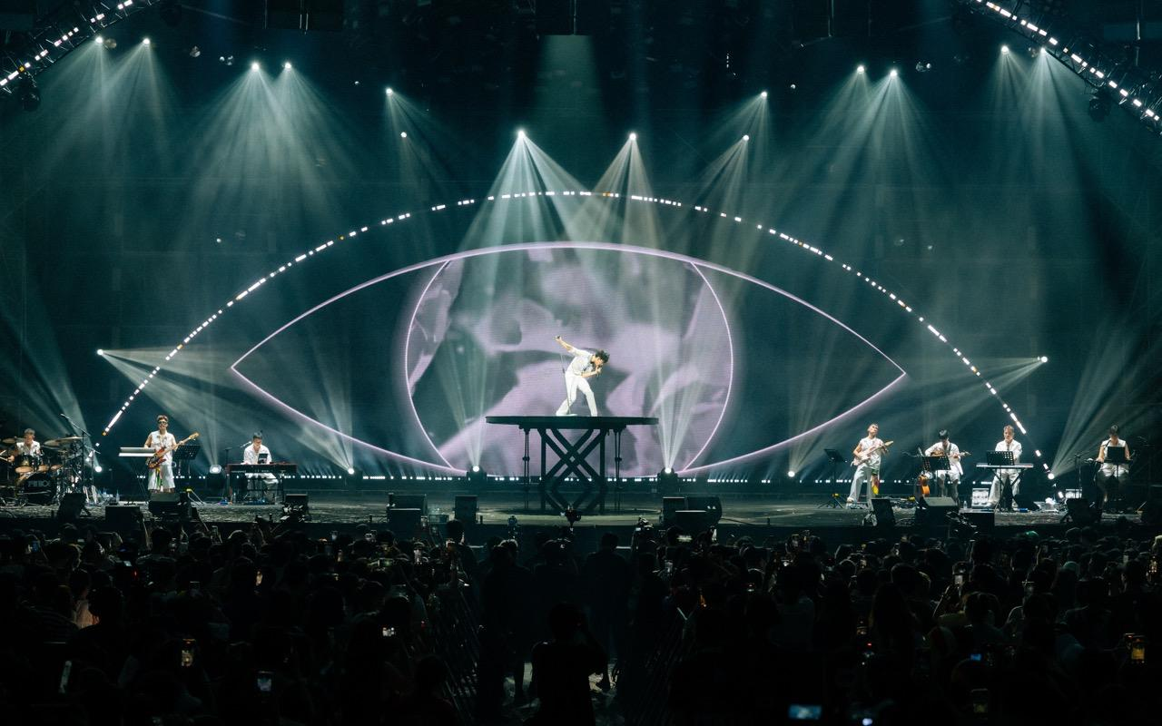 [HOT] Trọn bộ kinh nghiệm đu Xoay Tròn Concert DAY 3 Hoàng Dũng