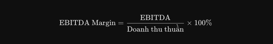 EBITDA là gì? Ý nghĩa, công thức tính và ứng dụng trong định giá doanh nghiệp