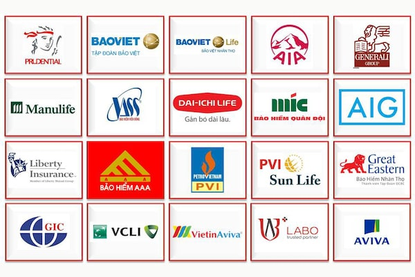 TOP 10 các công ty bảo hiểm nhân thọ uy tín hàng đầu Việt Nam (Cập nhật 2026)
