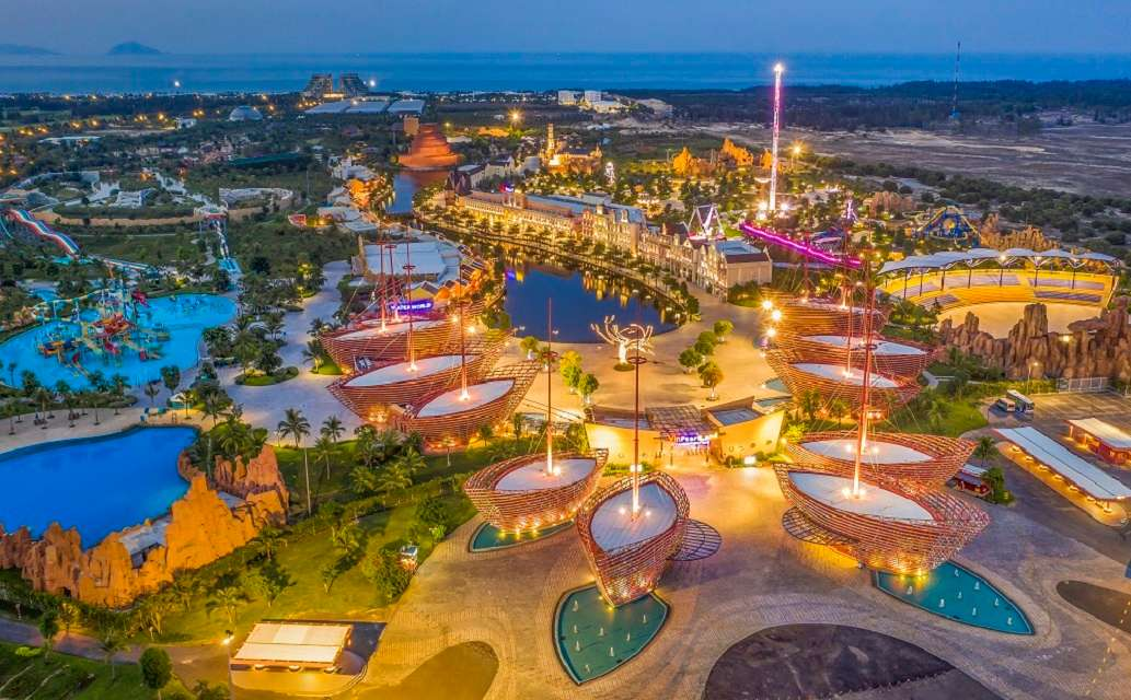 Review Vinwonders Nam Hội An: Địa điểm vui chơi, giá vé 2026, kinh nghiệm vui chơi