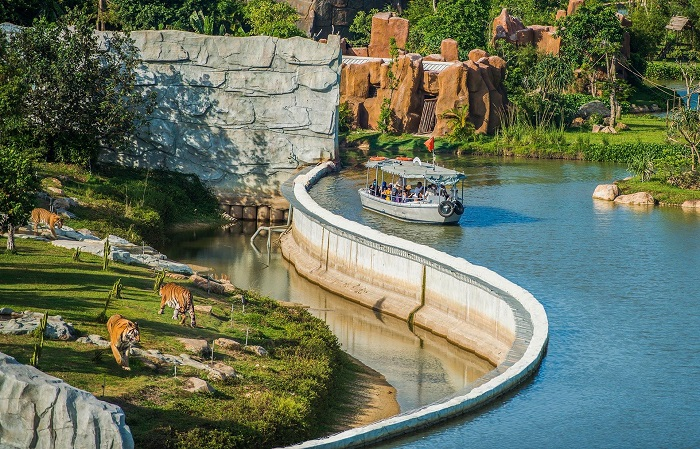Review Vinwonders Nam Hội An: Địa điểm vui chơi, giá vé 2026, kinh nghiệm vui chơi