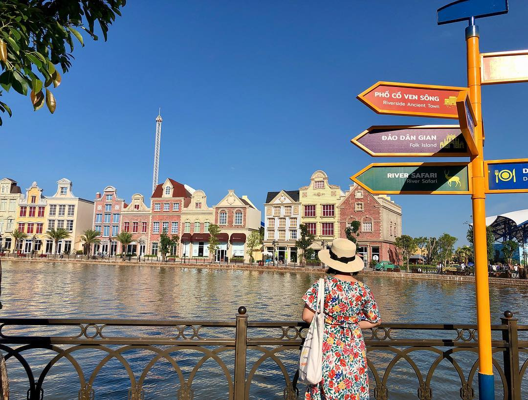 Review Vinwonders Nam Hội An: Địa điểm vui chơi, giá vé 2026, kinh nghiệm vui chơi