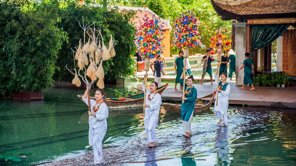 Review Vinwonders Nam Hội An: Địa điểm vui chơi, giá vé 2026, kinh nghiệm vui chơi