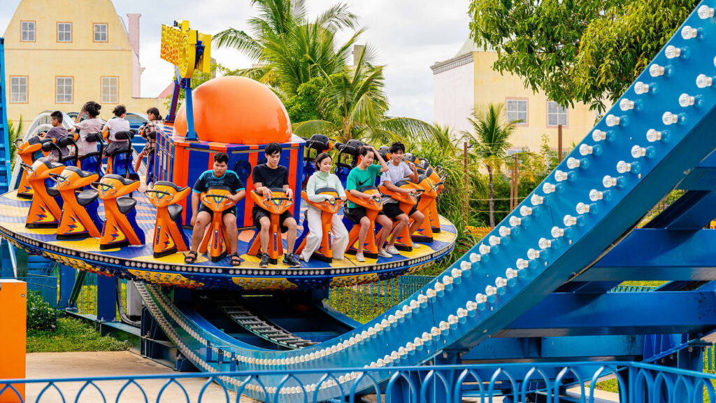 Review Vinwonders Nam Hội An: Địa điểm vui chơi, giá vé 2026, kinh nghiệm vui chơi